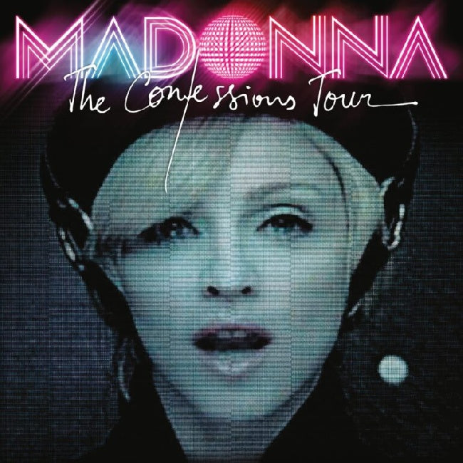 Madonna - The Confessions Tour (LP) - Velvet Music
