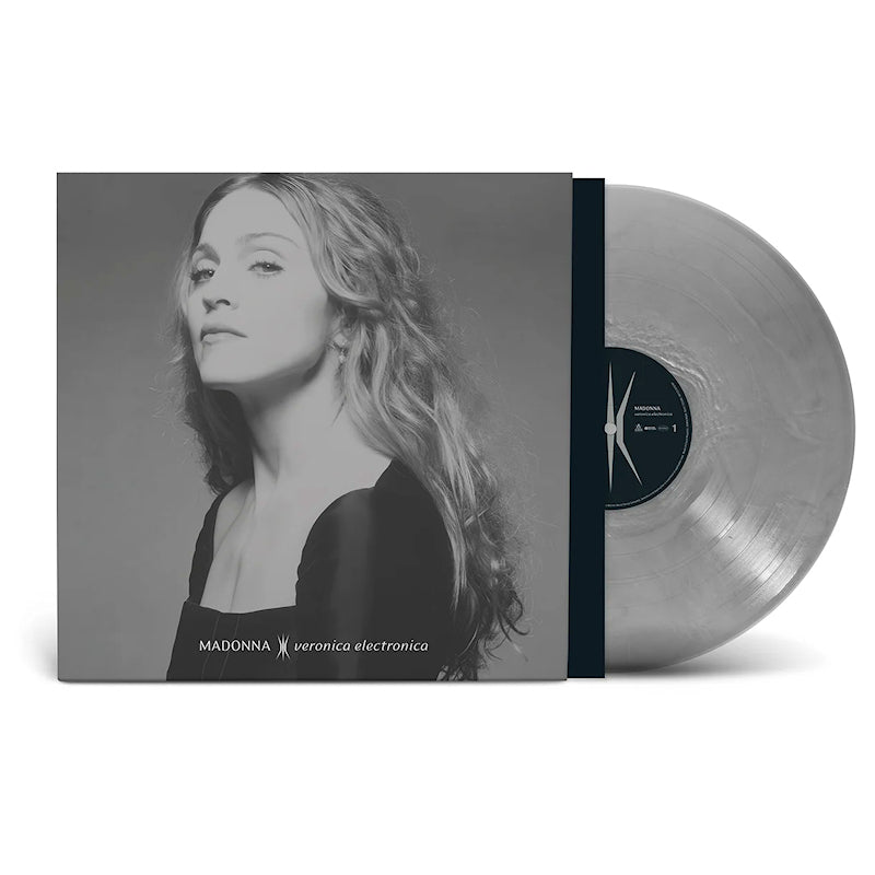 Madonna - Veronica electronica (LP) - Velvet Music