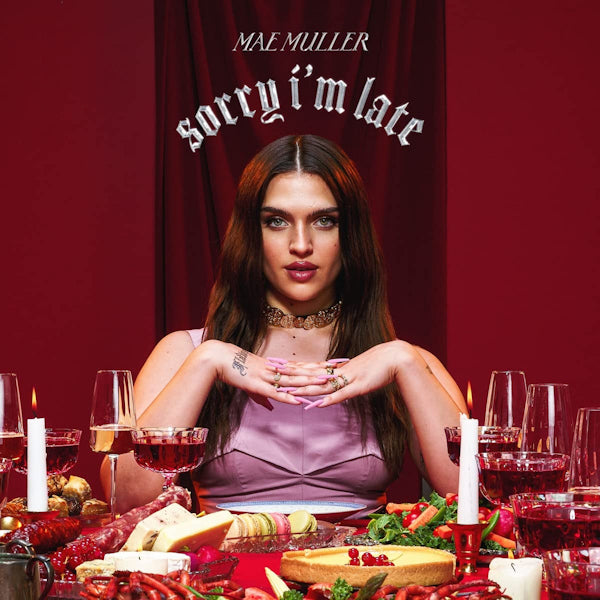 Mae Muller - Sorry i'm late (LP)