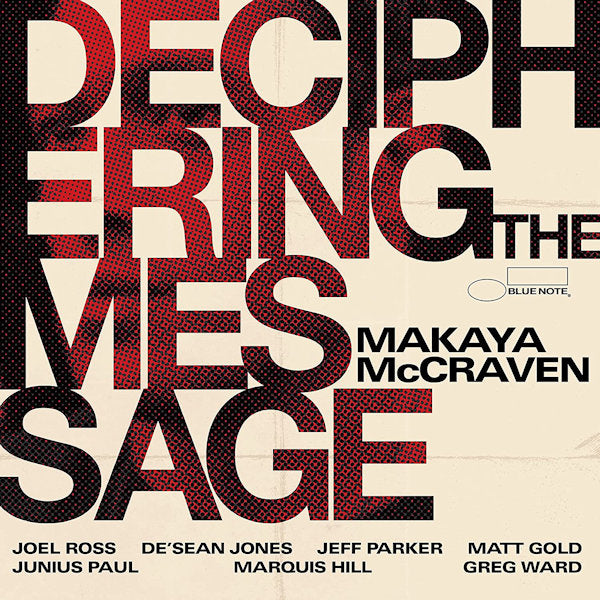 Makaya McCraven - Deciphering the message (CD) - Velvet Music