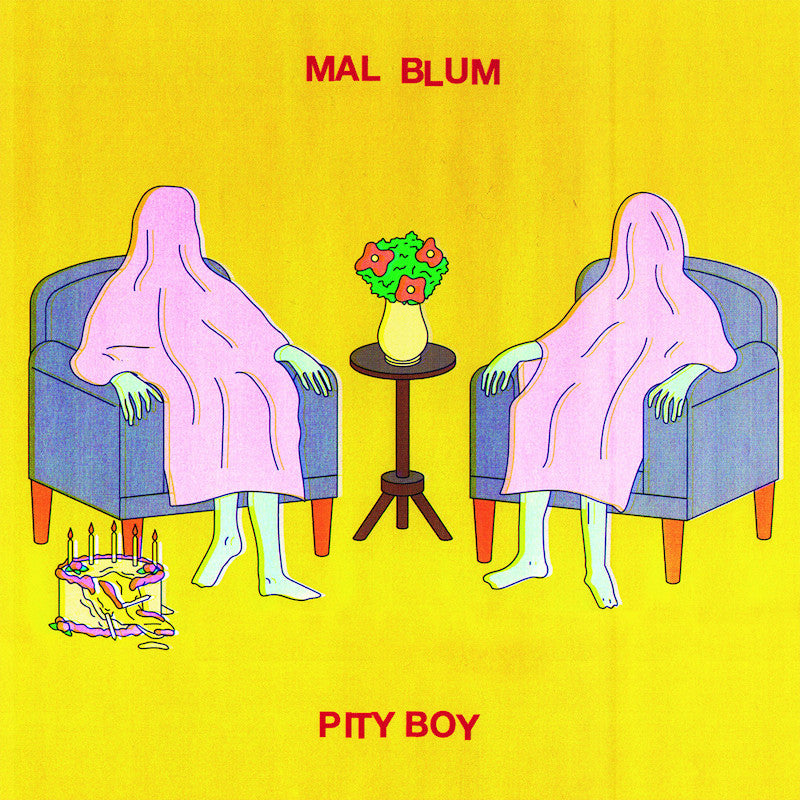 Mal Blum - Pity boy (CD)