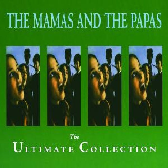 Mamas & The Papas - The ultimate collection (CD)