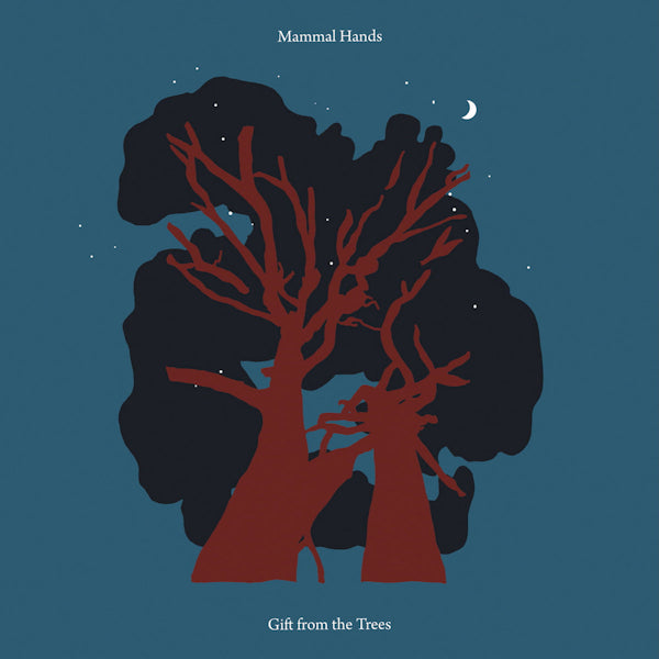 Mammal Hands - Gift from the trees (CD) - Velvet Music