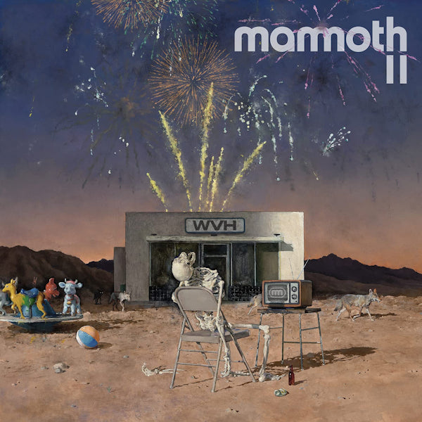 Mammoth WVH - Mammoth II (LP) - Velvet Music