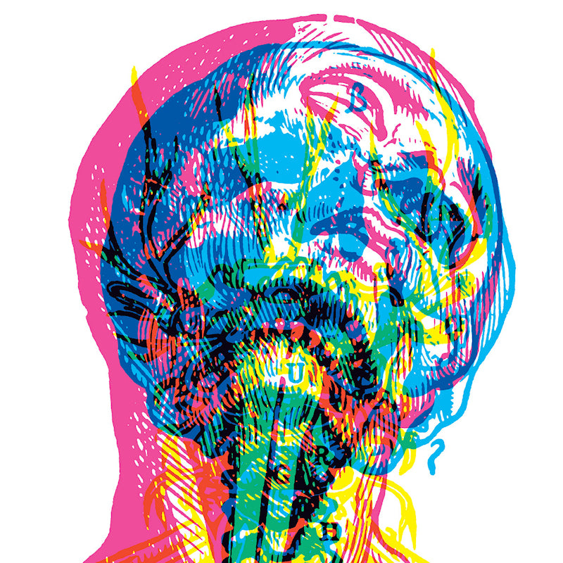 Mandy Indiana - Urgh (LP) - Velvet Music