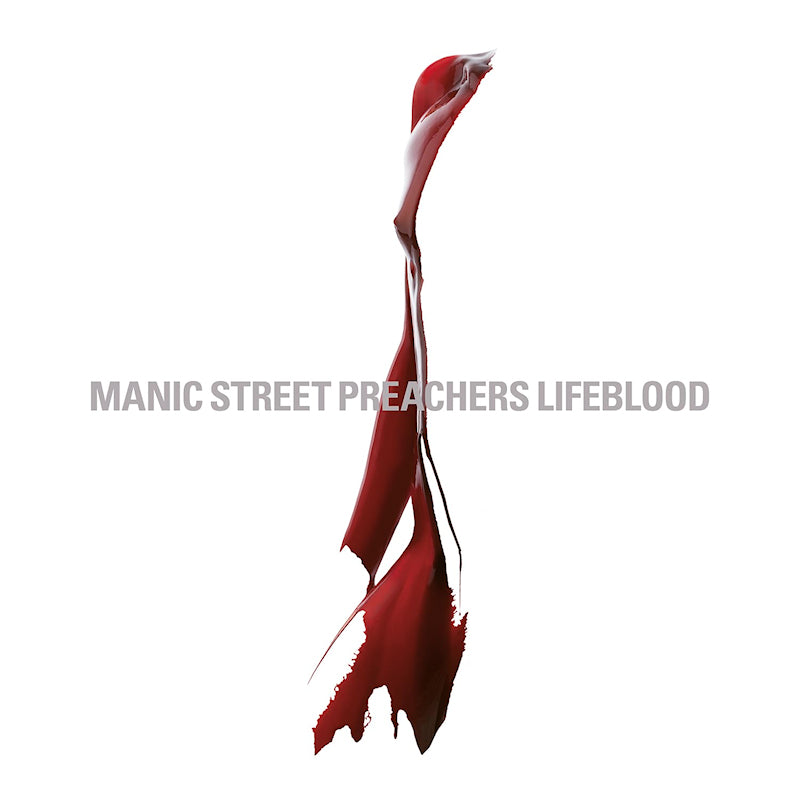 Manic Street Preachers - Lifeblood 20 (LP) - Velvet Music