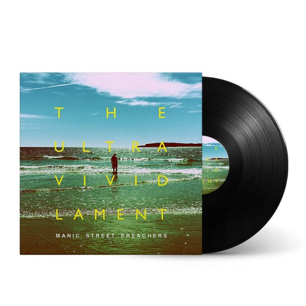 Manic Street Preachers - The ultra vivid lament (LP) - Velvet Music