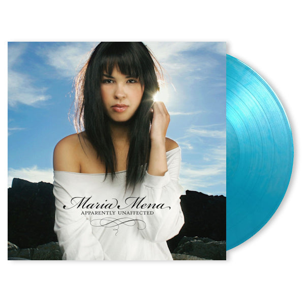Maria Mena - Apparently unaffected (LP) - Velvet Music