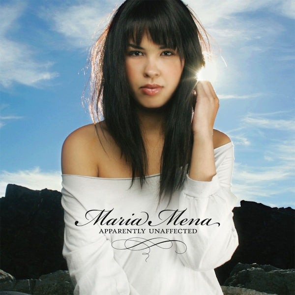 Maria Mena - Apparently unaffected (CD)