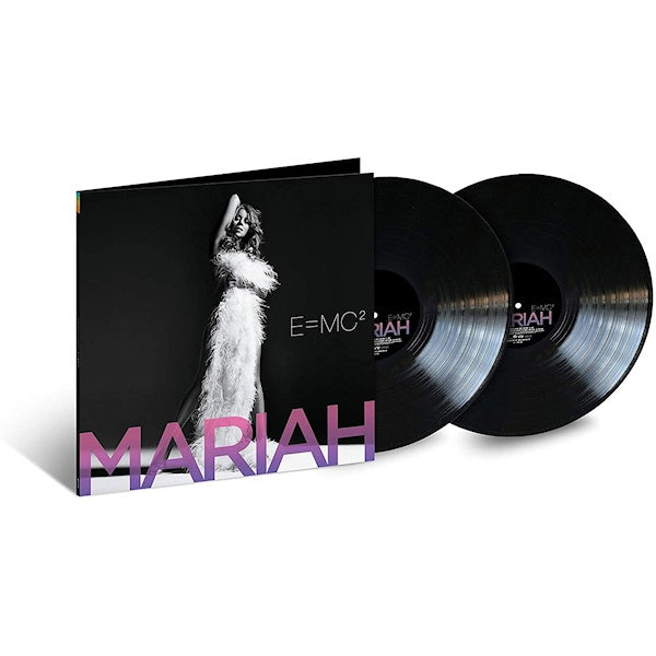 Mariah Carey - E=mc2 (LP)