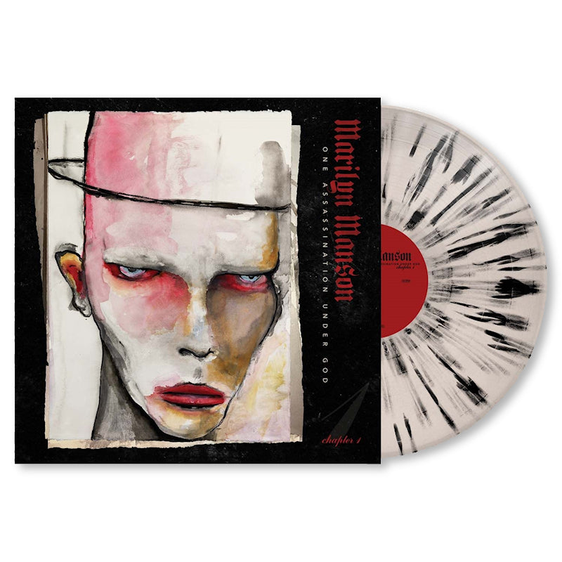 Marilyn Manson - One assassination under god - chapter 1 (LP) - Velvet Music