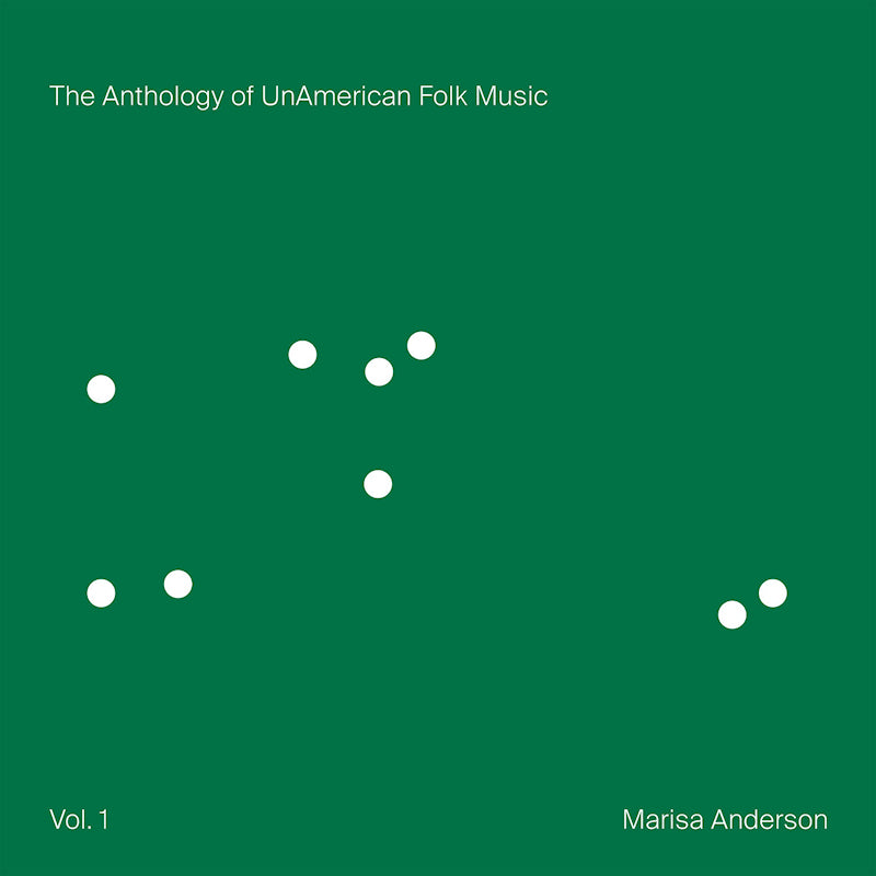 Marisa Anderson - The anthology of unamerican folk music (vol. 1) (CD) - Velvet Music