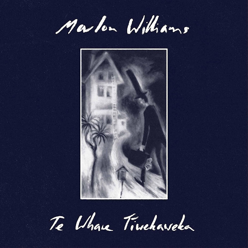 Marlon Williams - Te Whare Tīwekaweka (CD) - Velvet Music