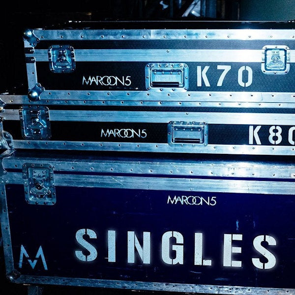 Maroon 5 - Singles (CD) - Velvet Music