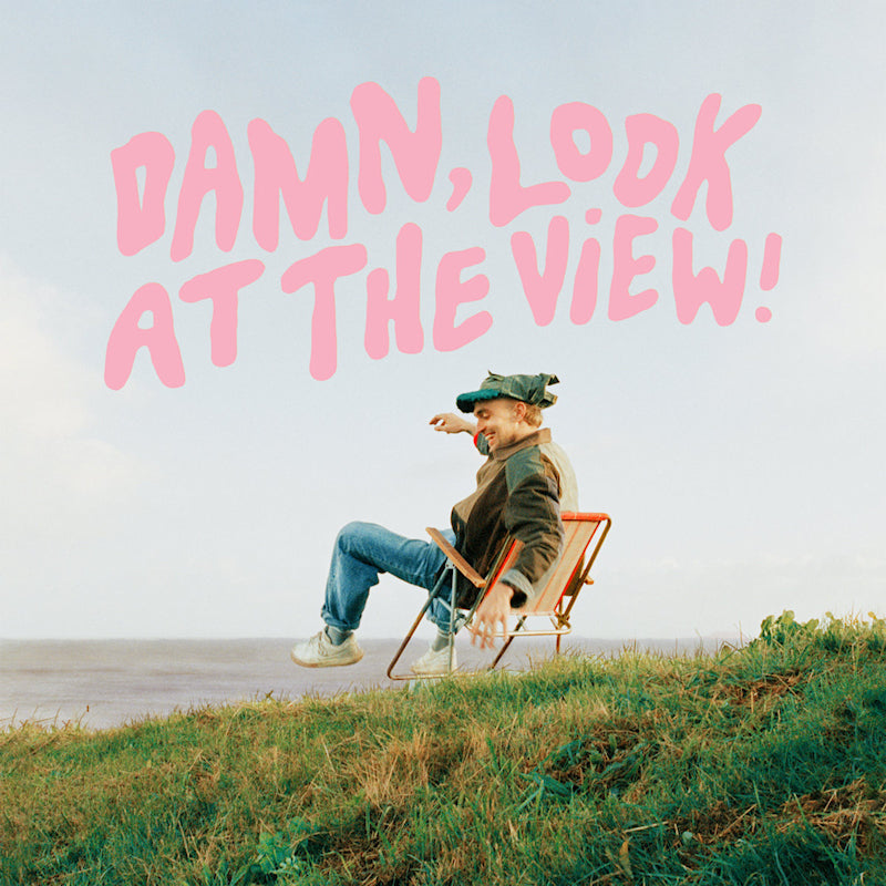 Martin Luke Brown - Damn, look at the view! (LP) - Velvet Music