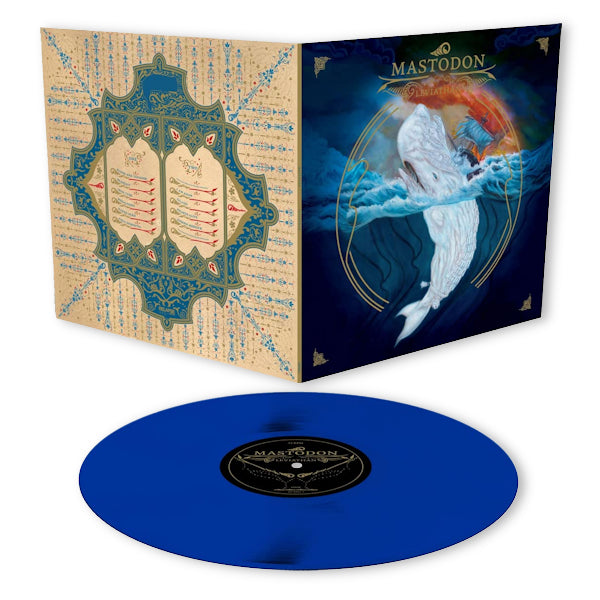Mastodon - Leviathan (LP) - Velvet Music