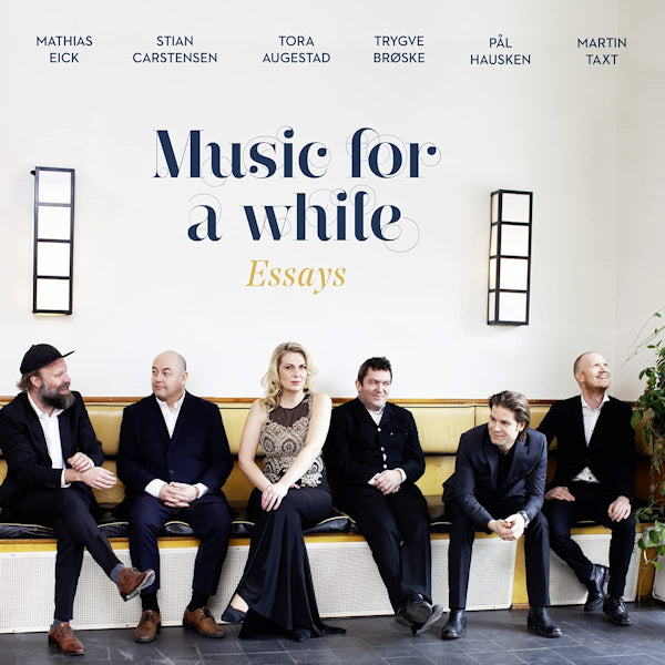Music For A While - Essays (LP)