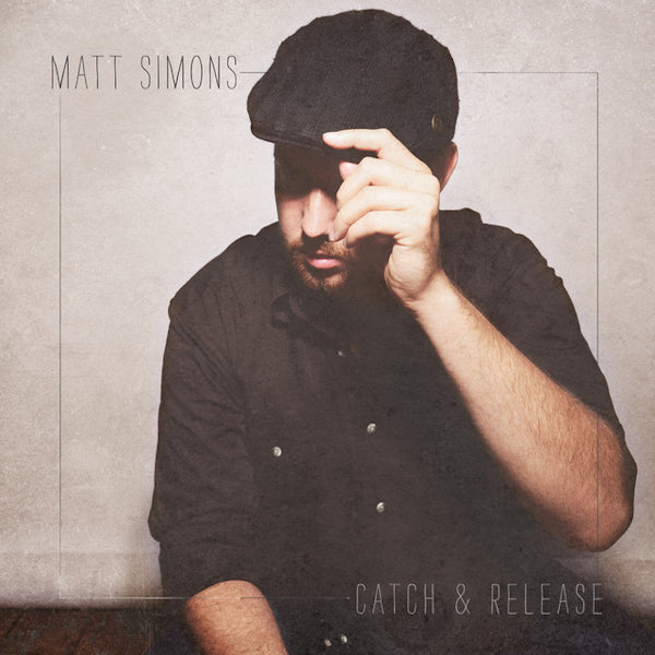 Matt Simons - Catch & release (CD) - Velvet Music