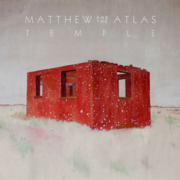 Matthew And The Atlas - Temple (CD)