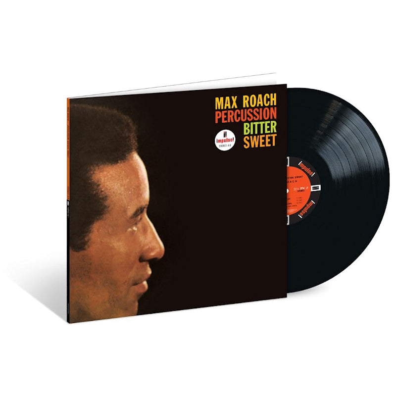 Max Roach - Percussion bitter sweet (LP) - Velvet Music