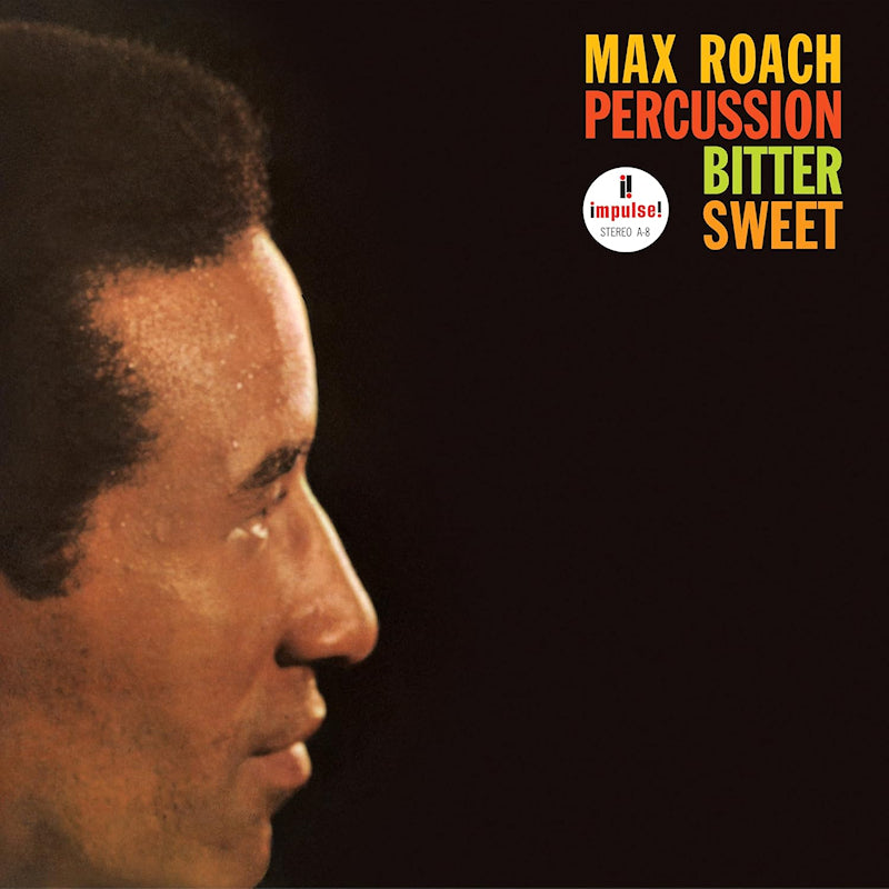 Max Roach - Percussion bitter sweet (LP) - Velvet Music