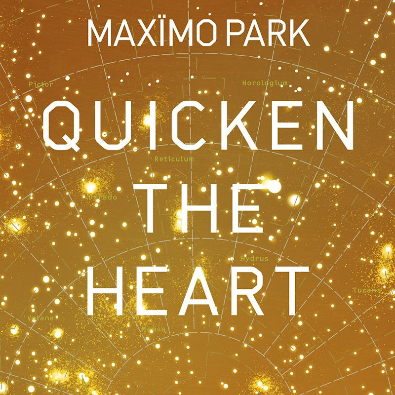 Maximo Park - Quicken the heart (LP) - Velvet Music