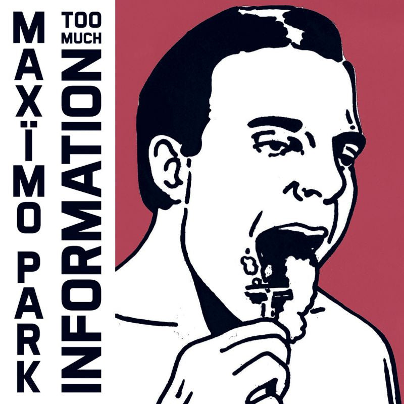 Maximo Park - Too much information (LP)