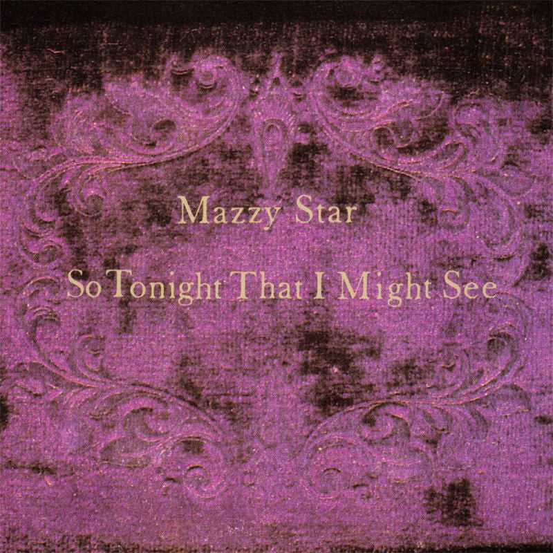 Mazzy Star - So tonight.. -coloured- (LP)