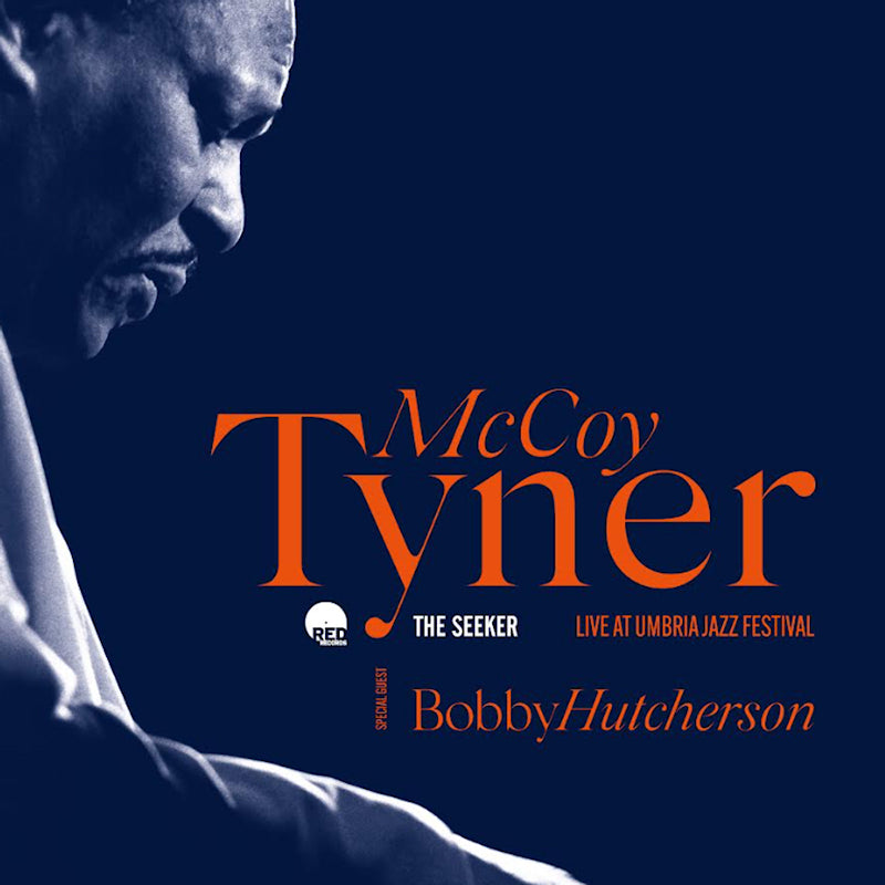 Mccoy Tyner - The seeker (LP) - Velvet Music