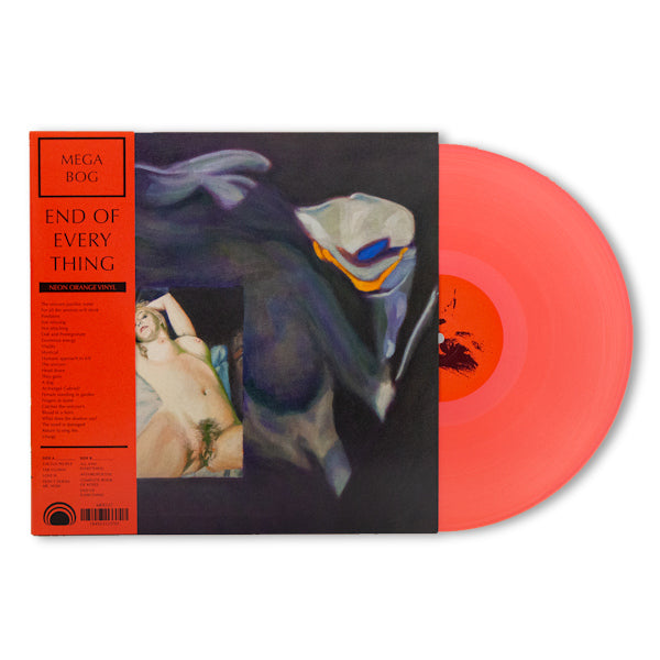 Mega Bog - End of everything (LP) - Velvet Music