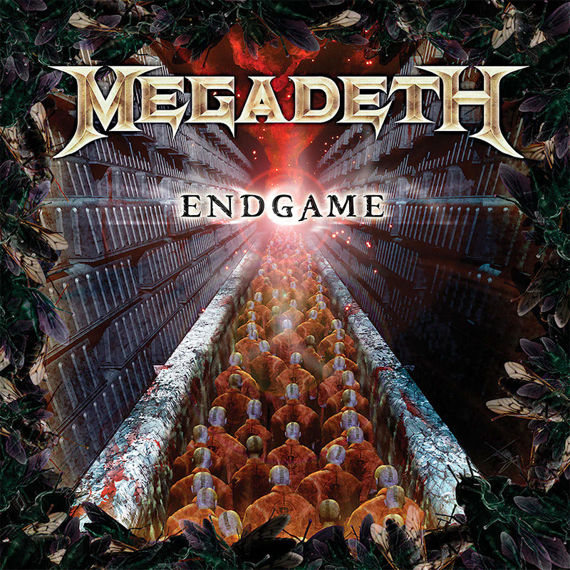 Megadeth - Endgame (LP) - Velvet Music