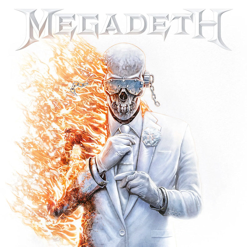 Megadeth - Megadeth (LP) - Velvet Music