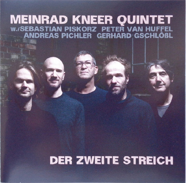 Meinrad Kneer Quintet - Der zweite streich (CD)