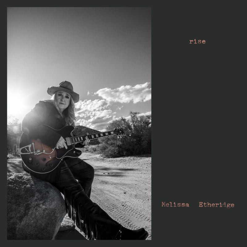 Melissa Etheridge - Rise (LP) - Velvet Music