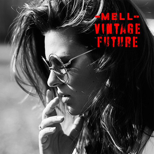 Mell & Vintage Future - Mell & vintage future (LP)