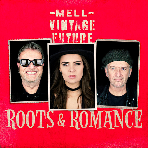 Mell & Vintage Future - Roots & romance (CD) - Velvet Music