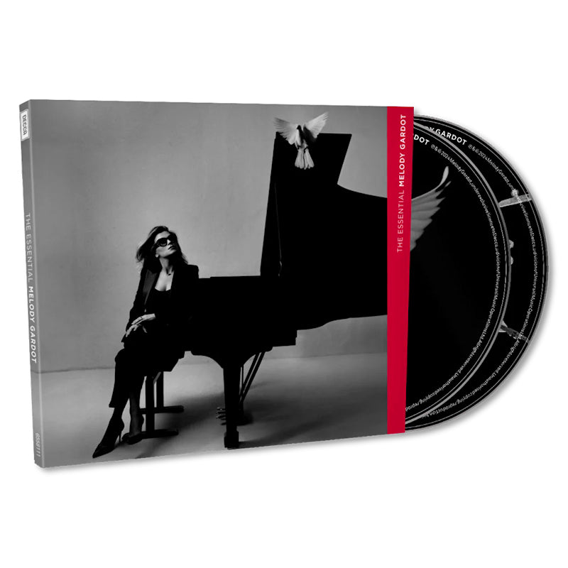 Melody Gardot - The Essential (CD) - Velvet Music
