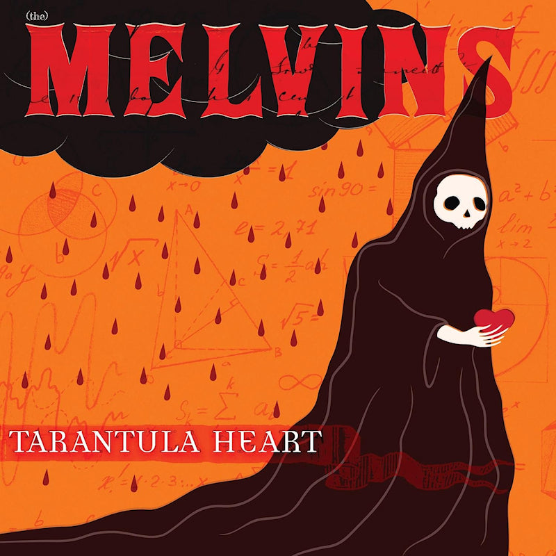 Melvins - Tarantula Heart (LP)