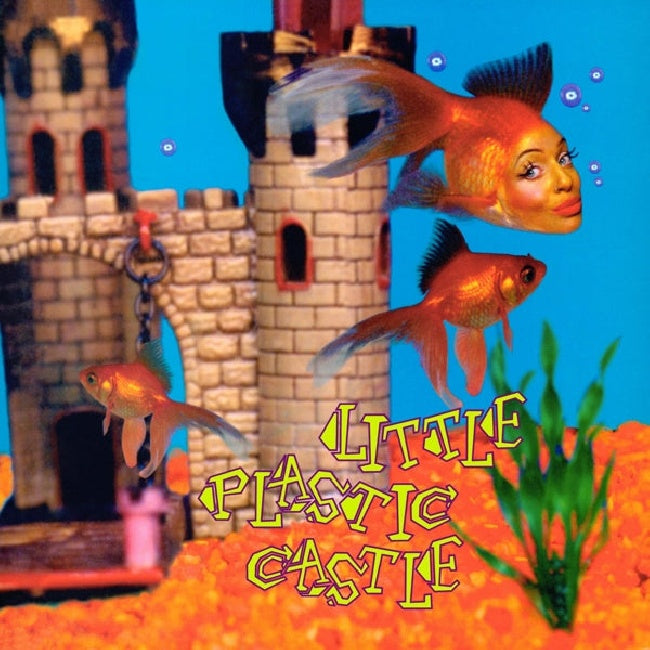 Ani Difranco - Little plastic castle (LP) - Velvet Music