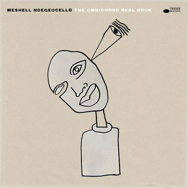 Meshell Ndegeocello - The omnichord real book (LP) - Velvet Music