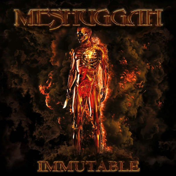 Meshuggah - Immutable (LP) - Velvet Music