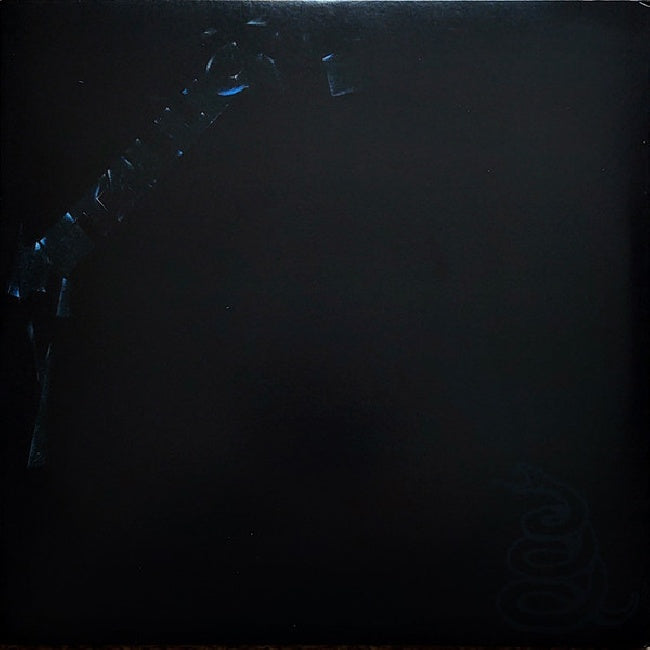 Metallica - Metallica (LP) - Velvet Music