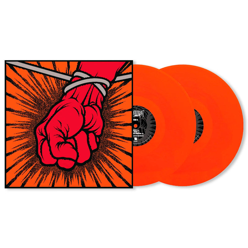 Metallica - St. anger (LP) - Velvet Music