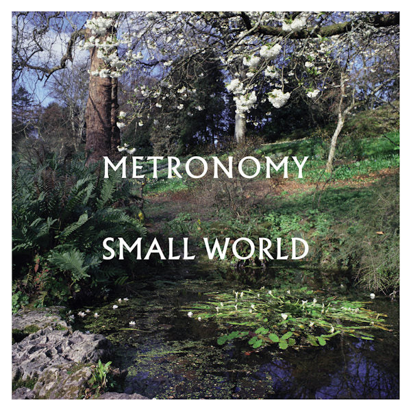 Metronomy - Small world (CD) - Velvet Music