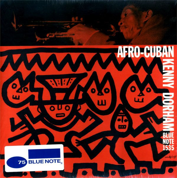 Kenny Dorham - Afro-cuban (LP) - Velvet Music
