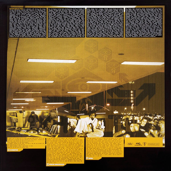 Dilated Peoples - Expansion Team (CD) - Velvet Music