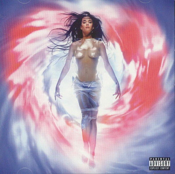 Katy Perry - 143 (CD) - Velvet Music