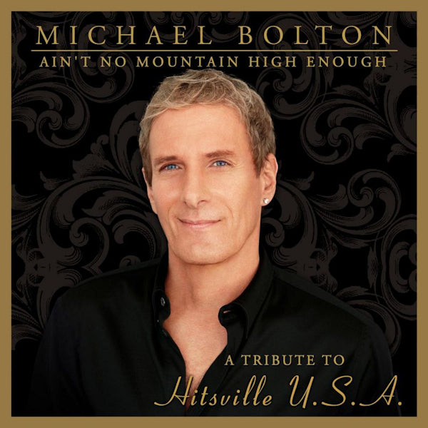 Michael Bolton - Ain't no mountain high enough (CD)
