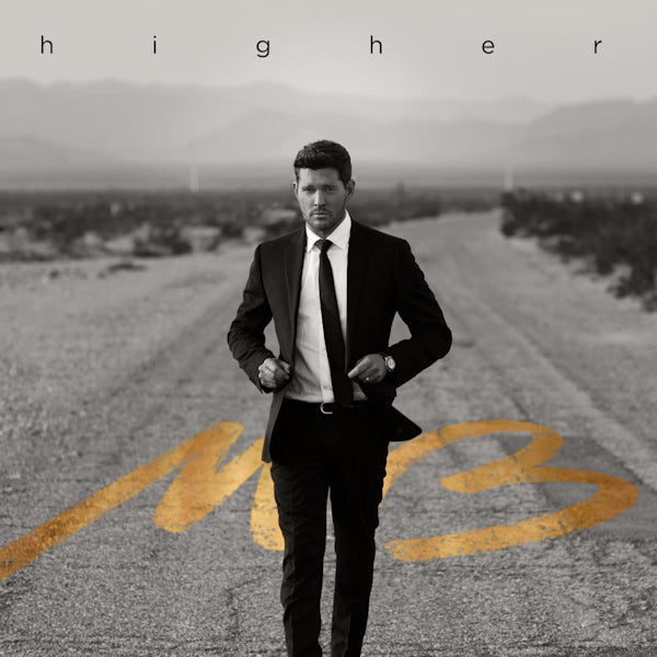 Michael Buble - Higher (CD) - Velvet Music