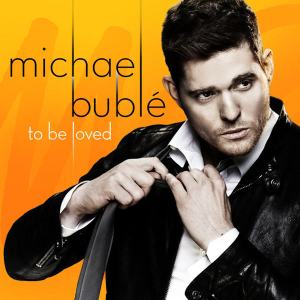 Michael Buble - To be loved (LP)